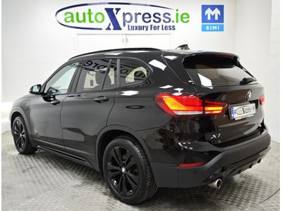 2021 BMW X1