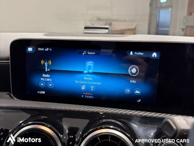 2019 Mercedes-Benz A Class