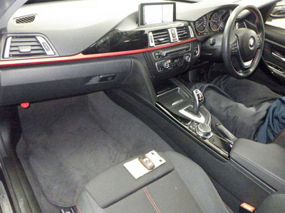 2015 BMW 3 Series