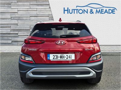 2023 Hyundai Kona