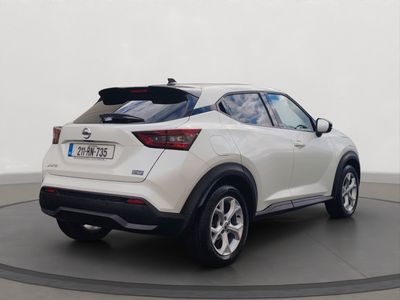 2021 Nissan Juke