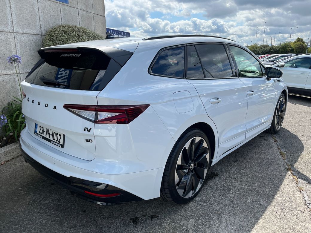 2023 Skoda Enyaq