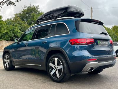 2021 Mercedes-Benz GLB Class