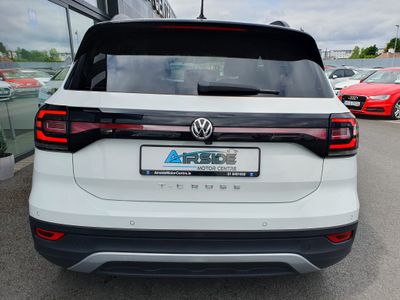 2020 Volkswagen T-Cross