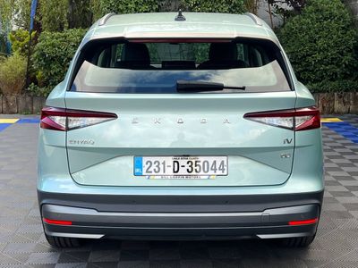 2023 Skoda Enyaq