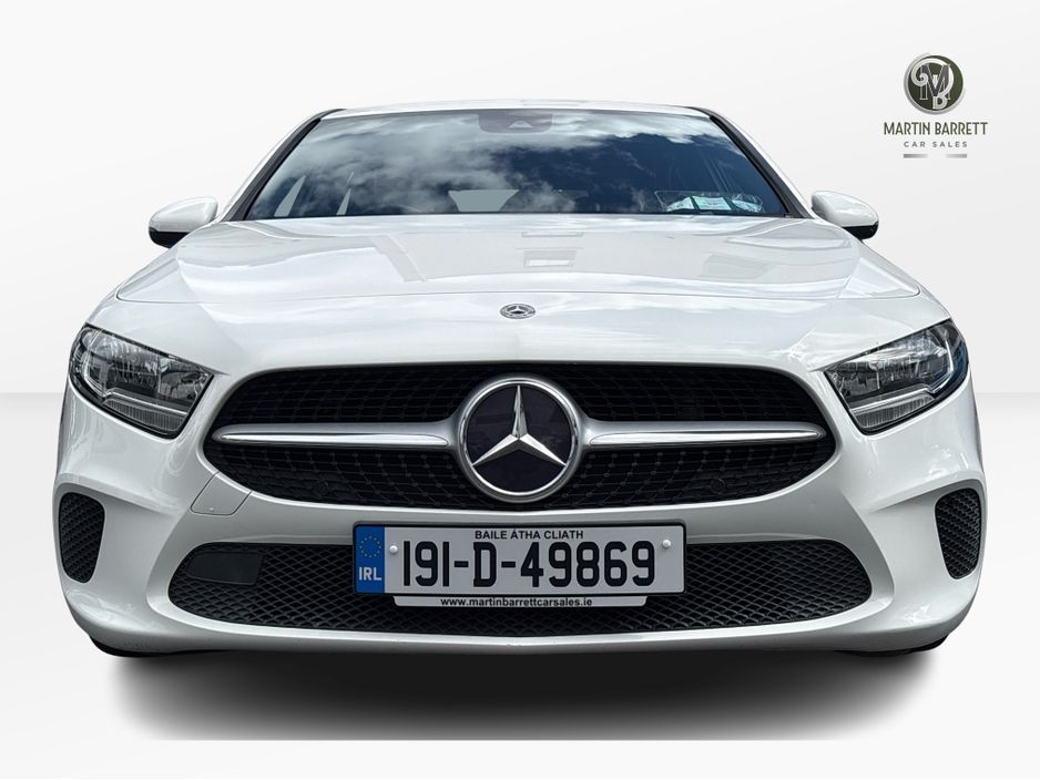 2019 Mercedes-Benz A Class