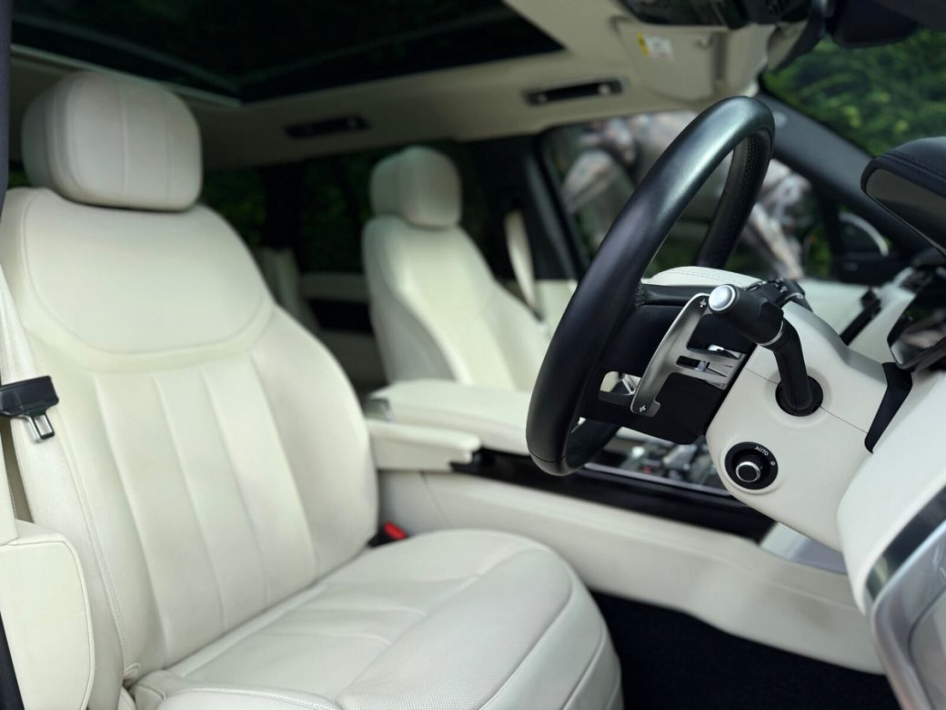 2023 Land Rover Range Rover