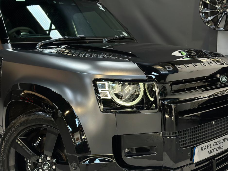 2022 Land Rover Defender