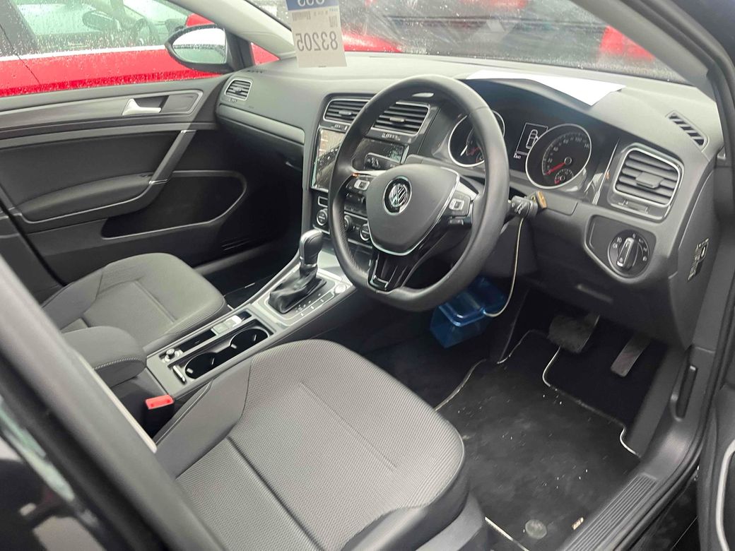 2017 Volkswagen Golf