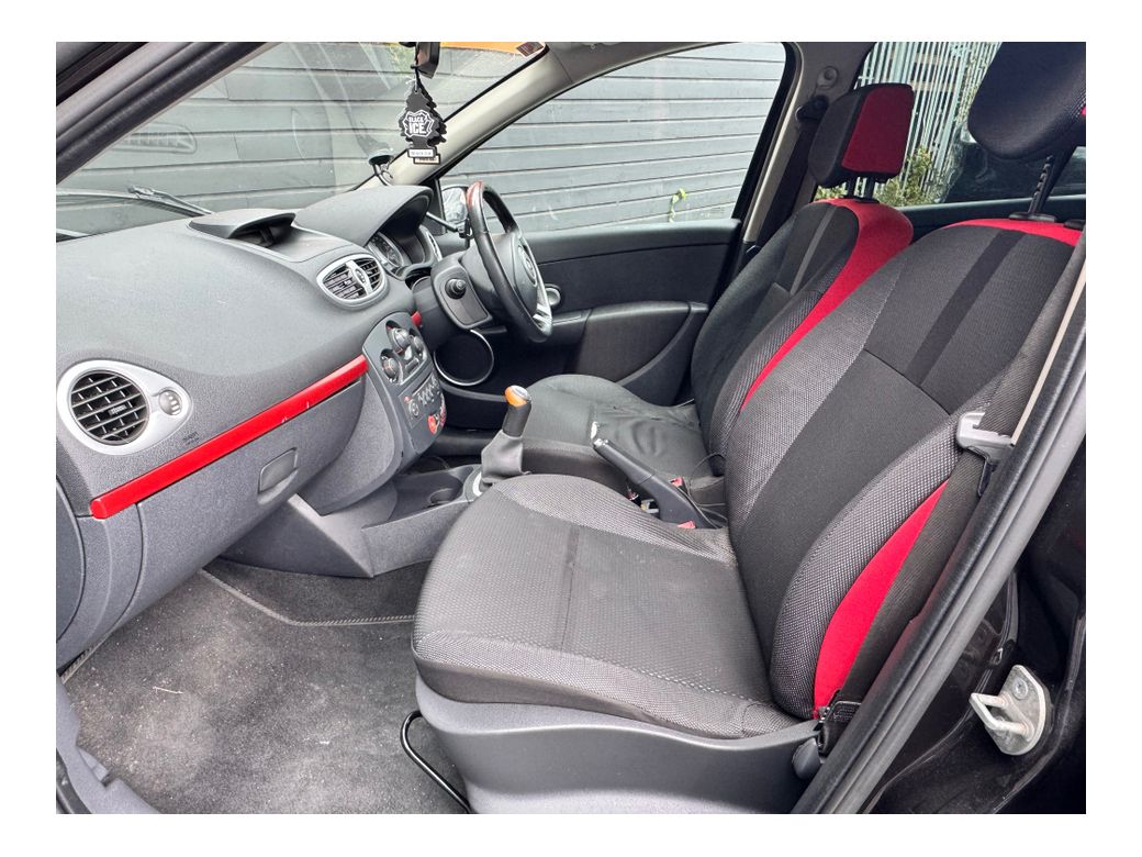 2008 Renault Clio
