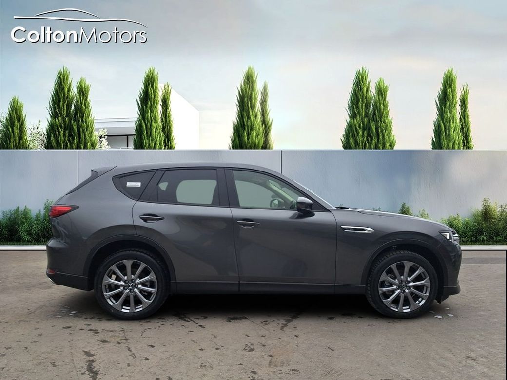 2026 Mazda CX-60