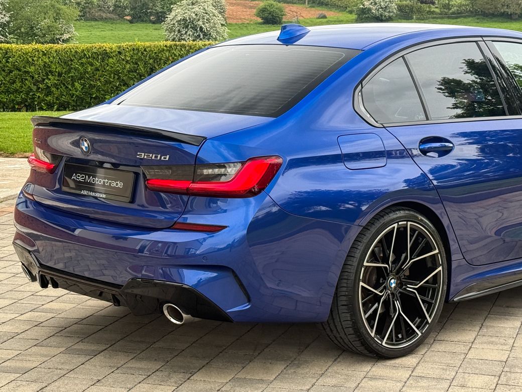 2020 BMW 3 Series