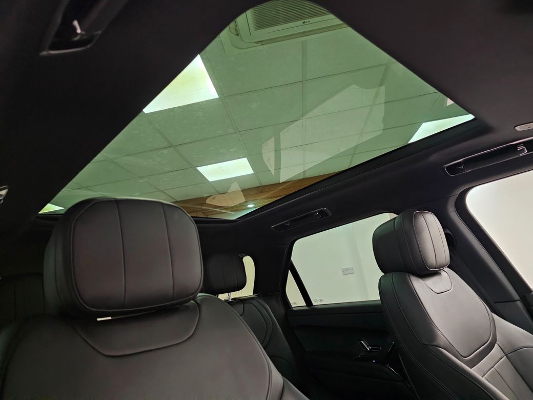 2026 Land Rover Range Rover Sport
