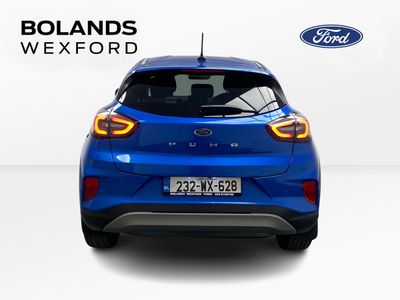 2023 Ford Puma