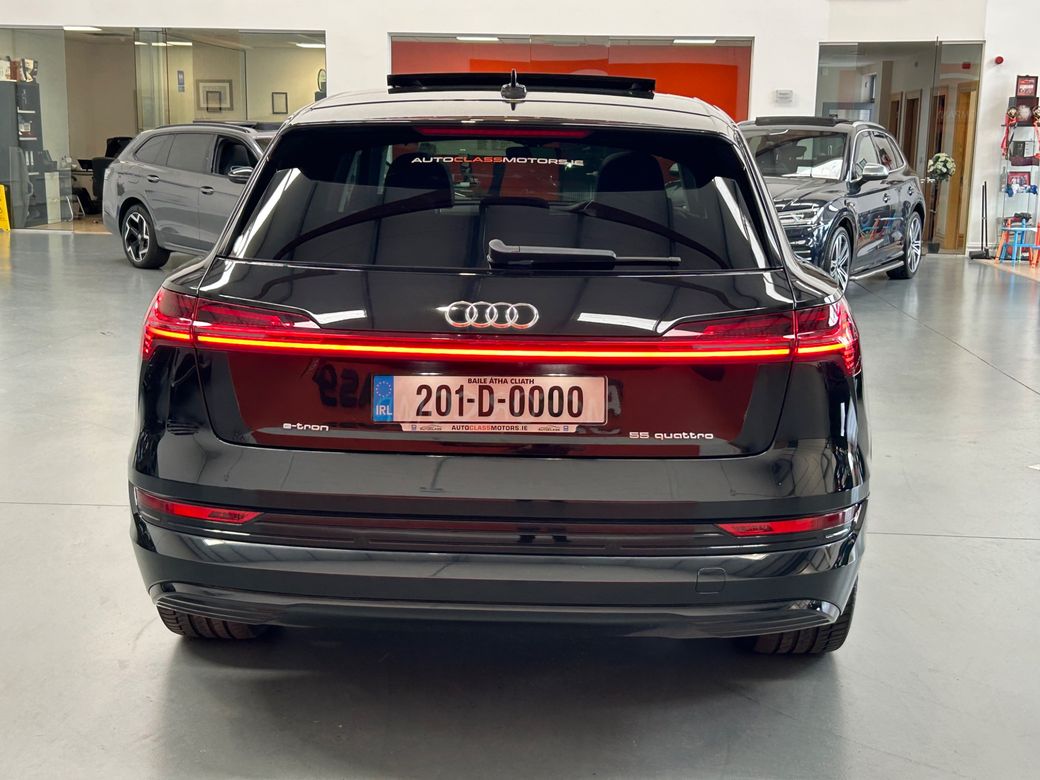 2020 Audi e-tron