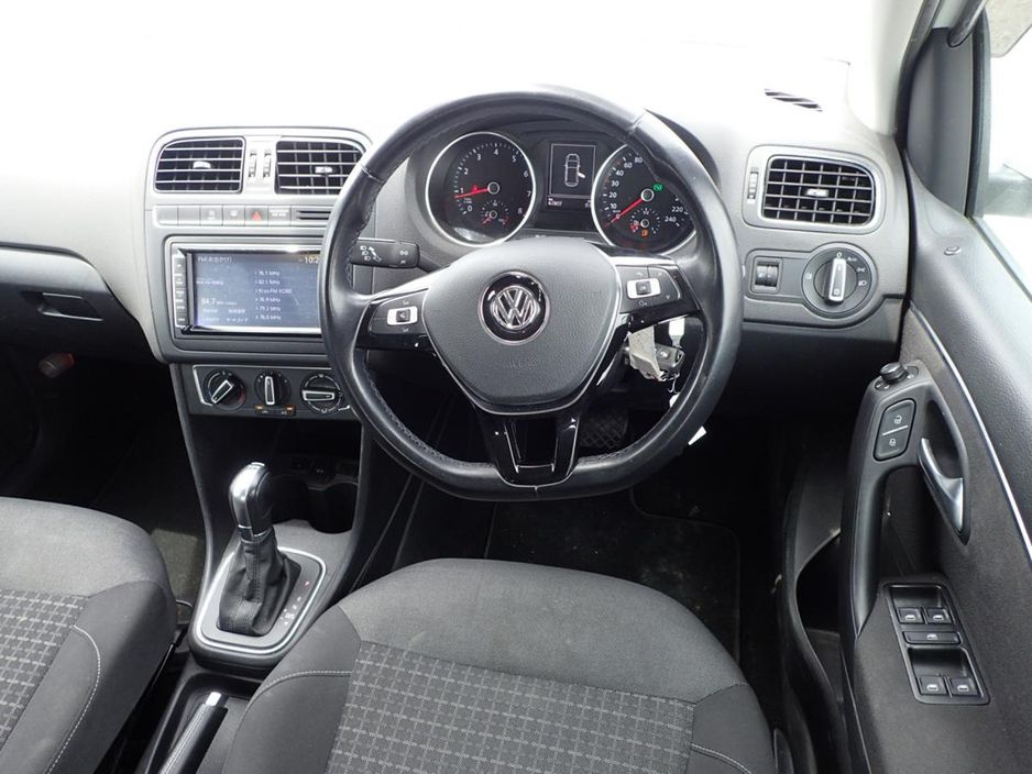 2016 Volkswagen Polo