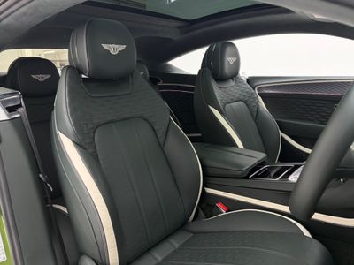 2025 Bentley Continental