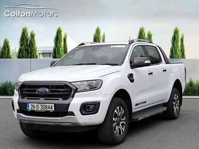2021 Ford Ranger