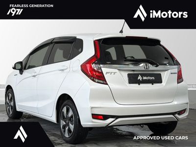 2019 Honda Fit