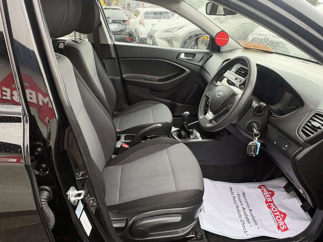 2017 Hyundai i20
