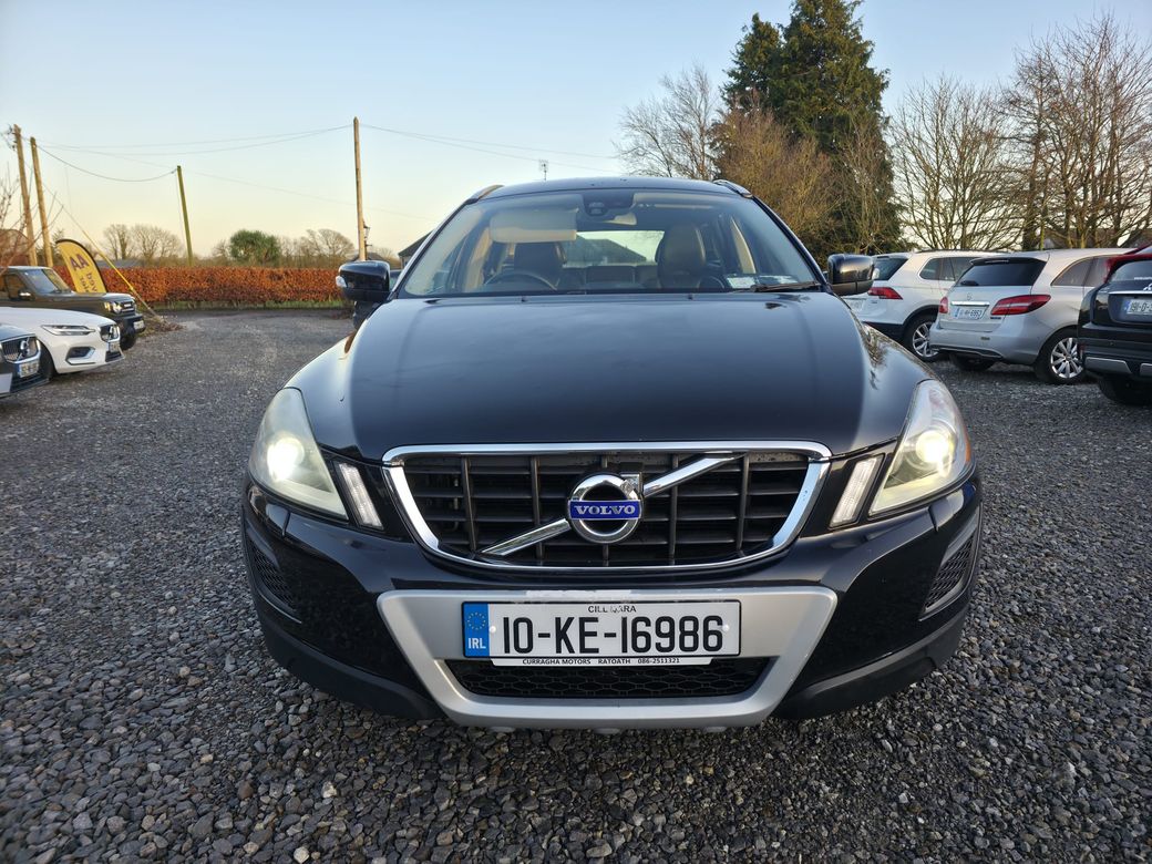 2010 Volvo XC60