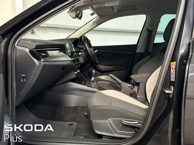 2024 Skoda Kamiq