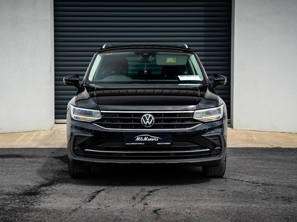2023 Volkswagen Tiguan