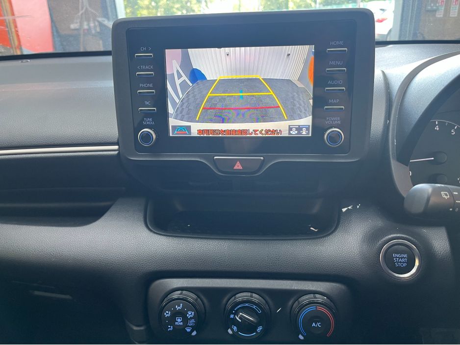2022 Toyota Yaris