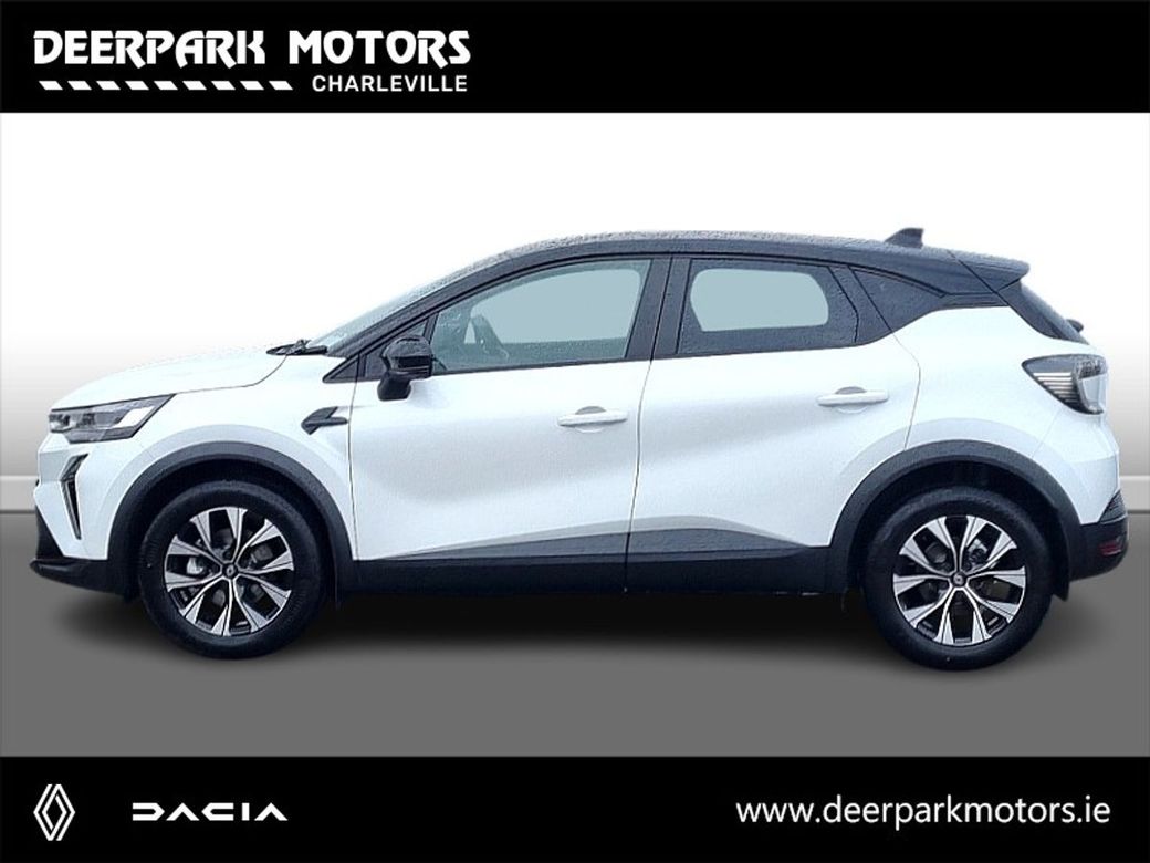 2026 Renault Captur