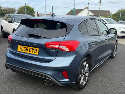 2018 Ford Focus