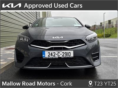 2024 Kia Ceed