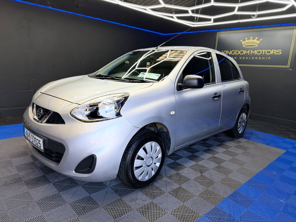2015 Nissan Micra