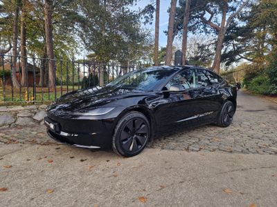 2026 Tesla Model 3
