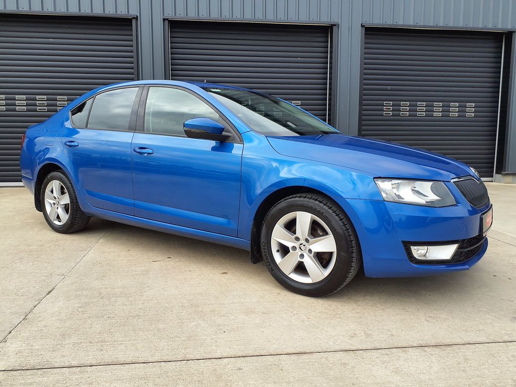 2016 Skoda Octavia