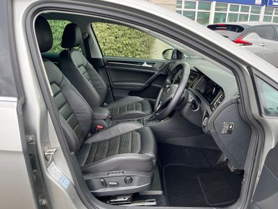 2020 Volkswagen Golf