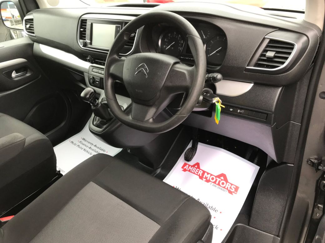 2018 Citroen SpaceTourer