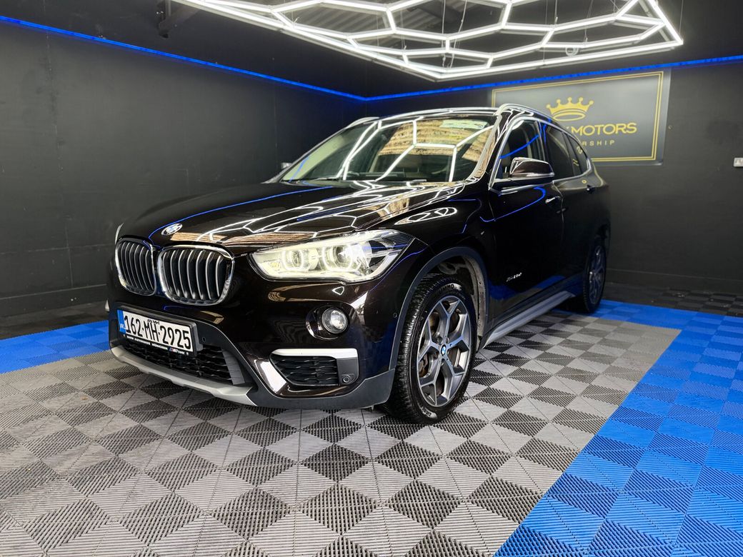2016 BMW X1