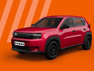2026 Fiat Grande Panda