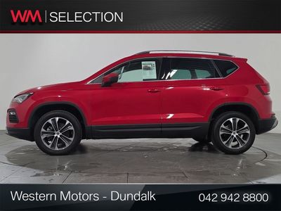 2025 SEAT Ateca