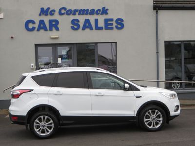2019 Ford Kuga
