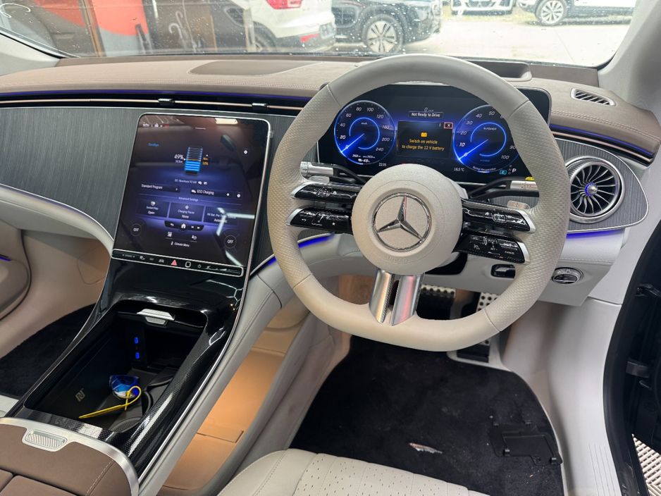 2023 Mercedes-Benz EQS