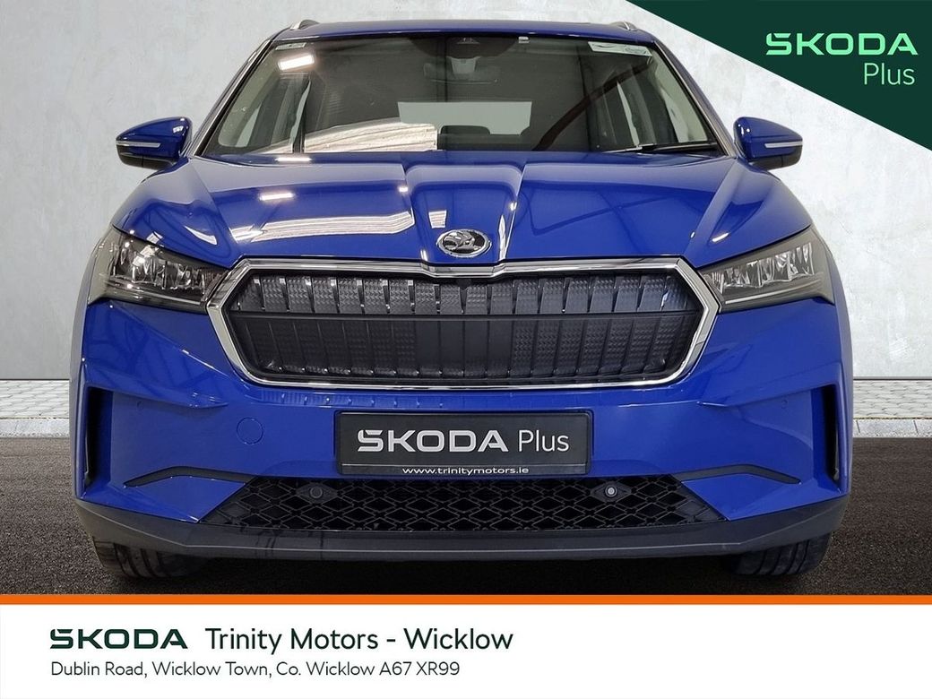 2024 Skoda Enyaq