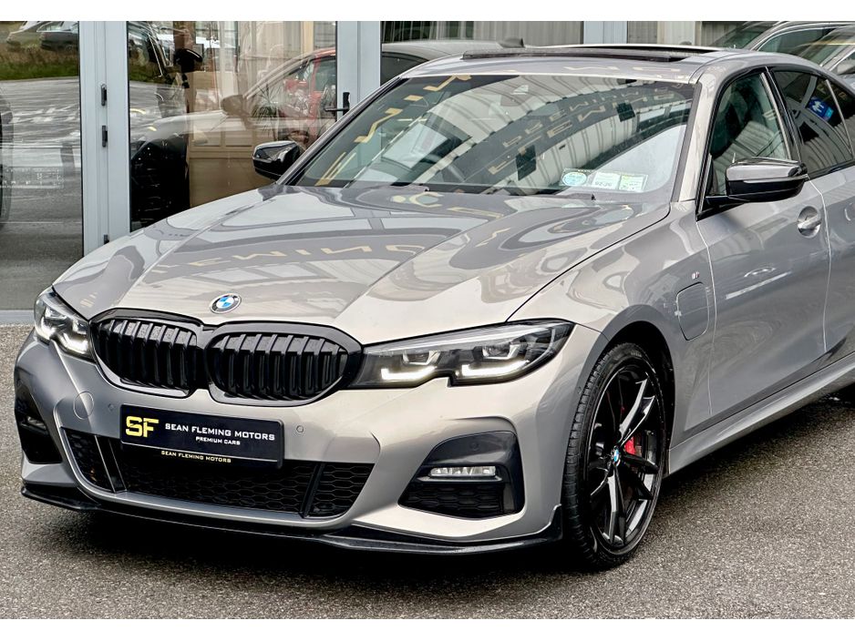 2021 BMW 3 Series