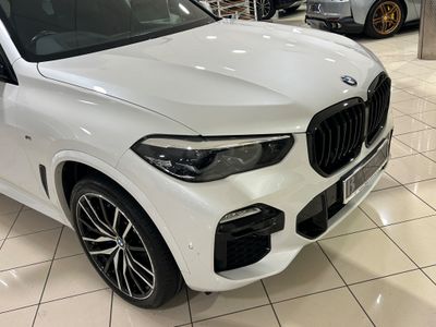 2021 BMW X5