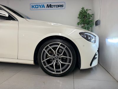 2021 Mercedes-Benz E Class
