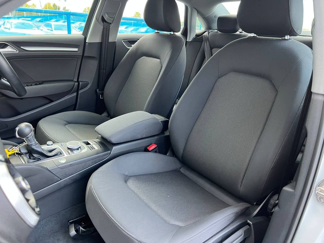 2017 Audi A3