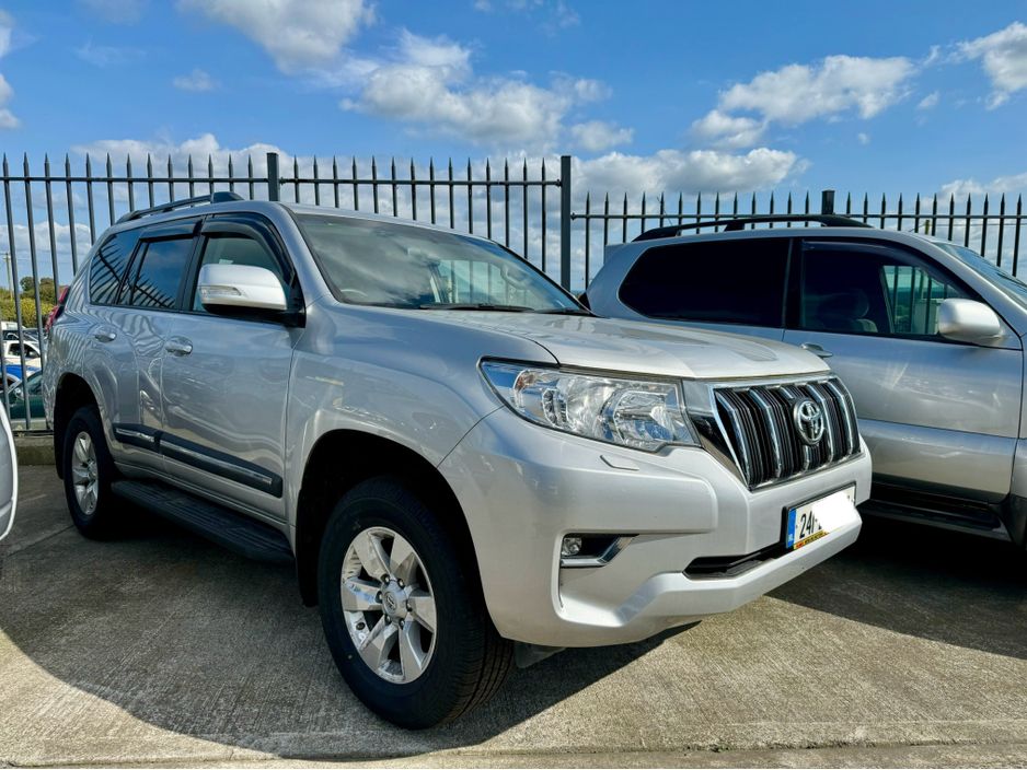 2024 Toyota Landcruiser