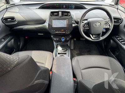 2021 Toyota Prius