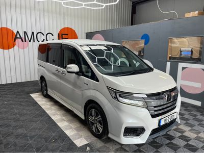2018 Honda Stepwagon