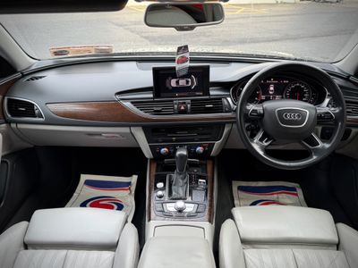 2016 Audi A6